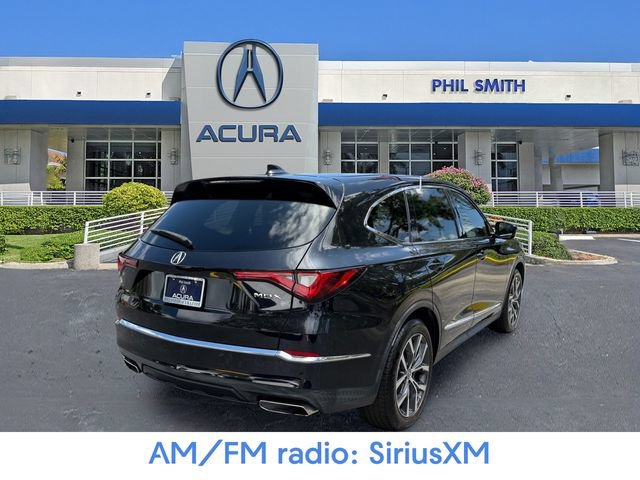 Certified 2022 Acura MDX w/ Technology Package FWD image 7