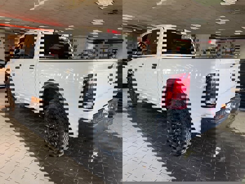 Used 2024 RAM 1500 Classic Warlock image 8