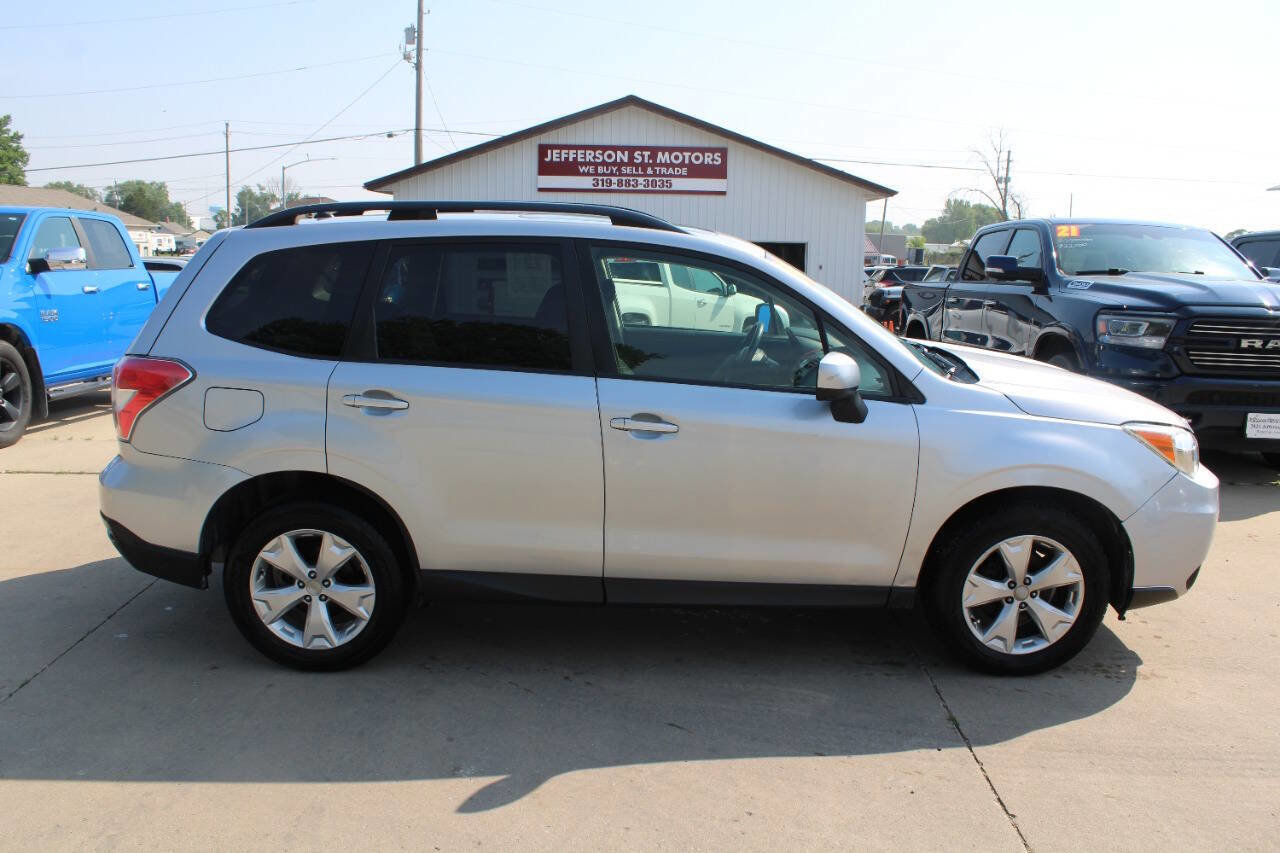 Used 2014 Subaru Forester 2.5i Premium w/ All-Weather Package