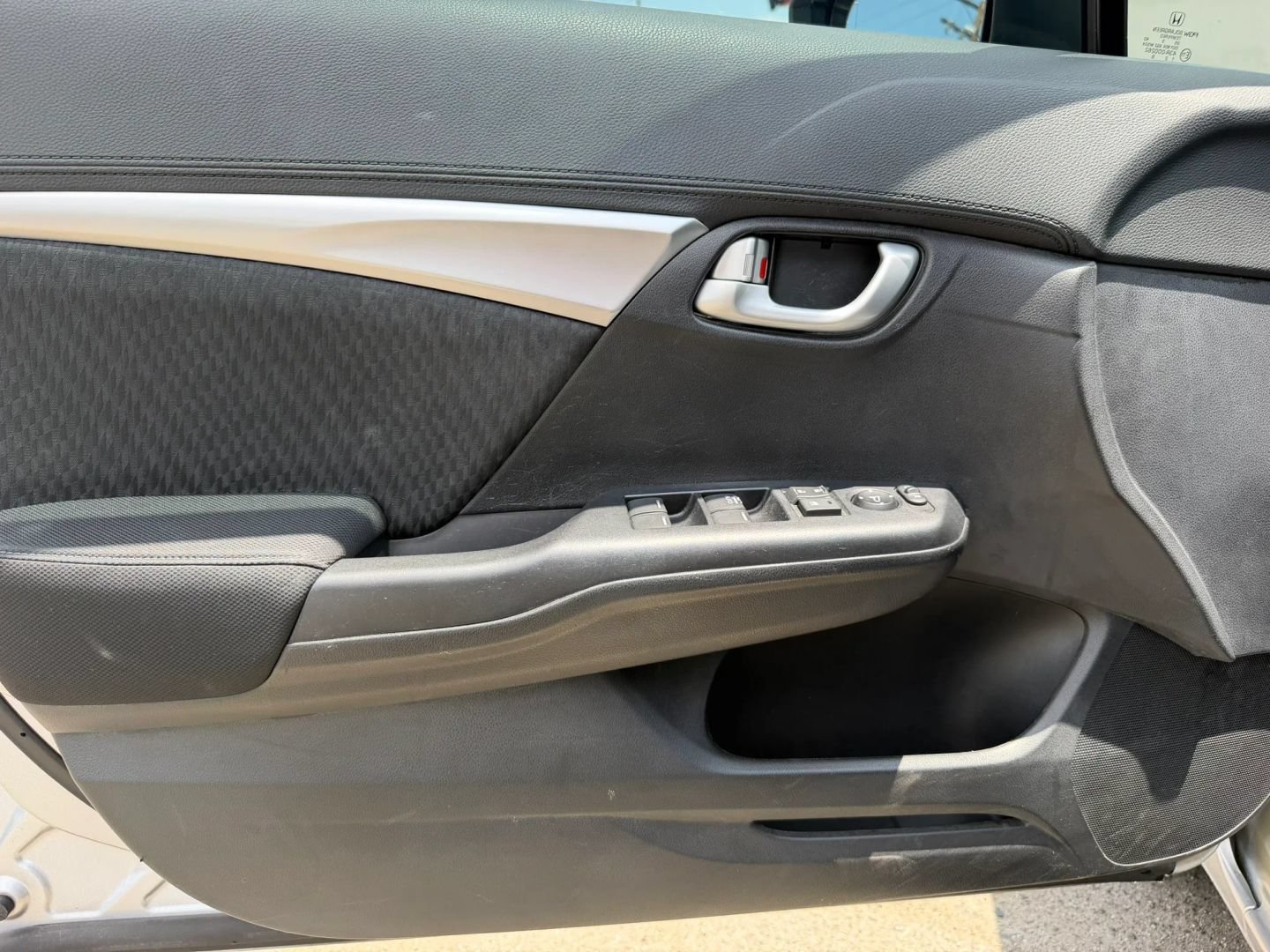 Used 2014 Honda Civic EX image 9