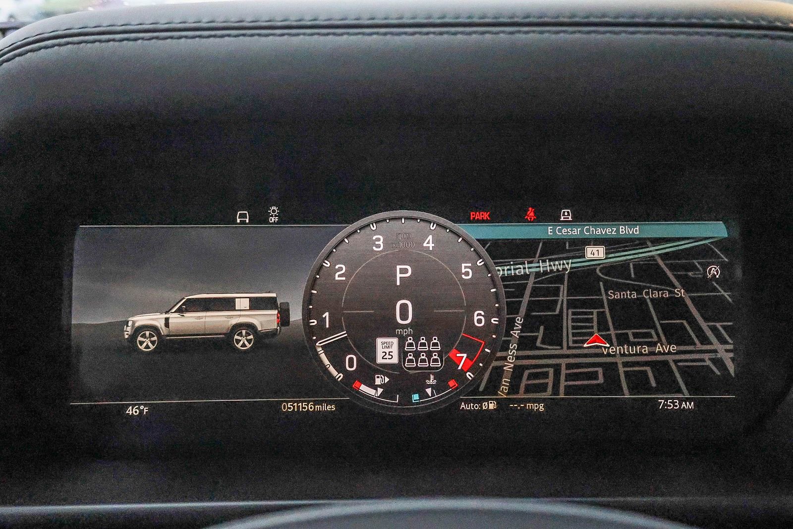 Certified 2023 Land Rover Defender 130 X AWD/4WD image 33