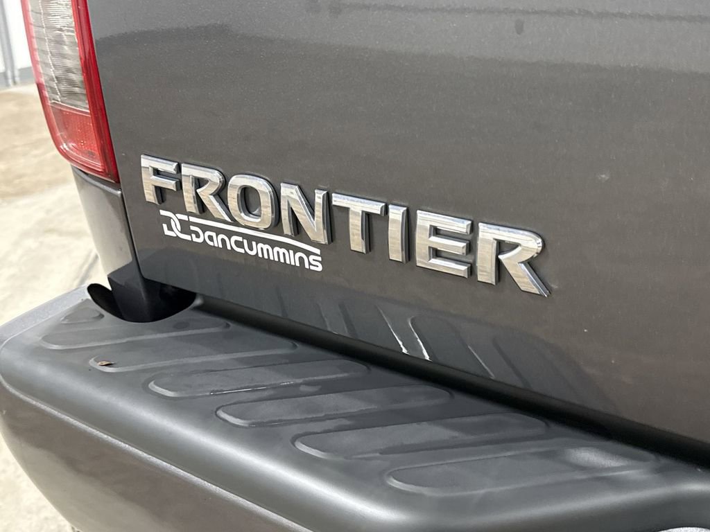 Used 2019 Nissan Frontier Desert Runner image 24