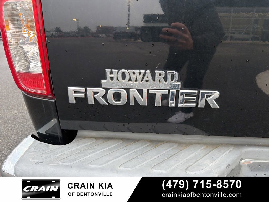 Used 2008 Nissan Frontier SE w/ SE Value Truck Pkg image 10