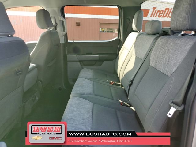 Used 2023 Ford F150 XLT image 11