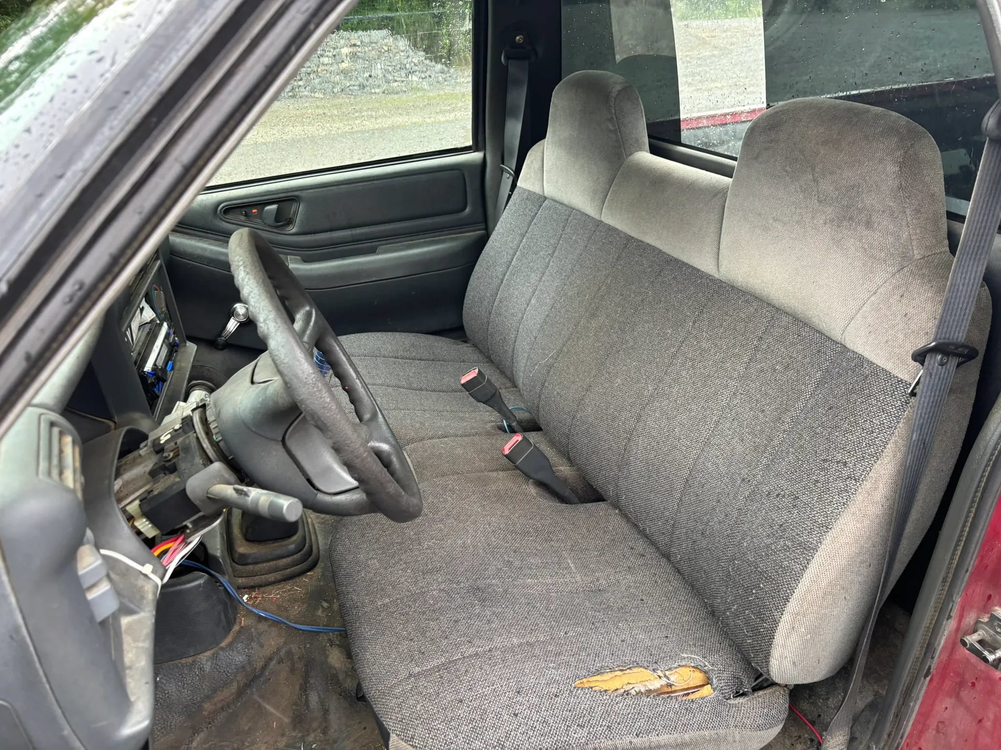 Used 1996 Chevrolet S10 Pickup 2WD Regular Cab image 12
