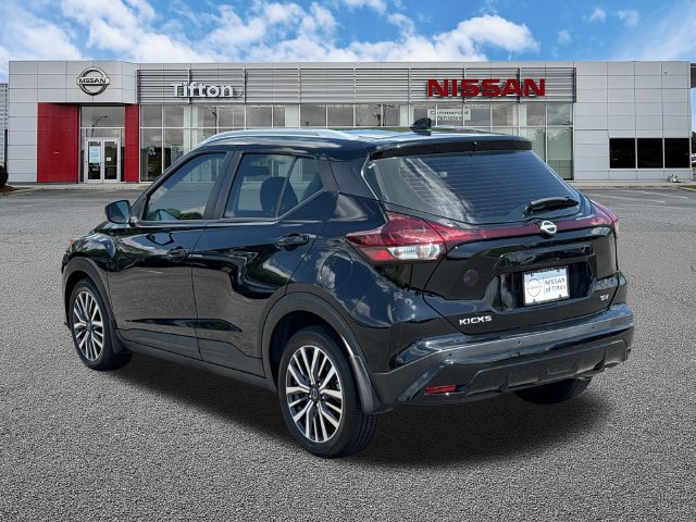 Used 2023 Nissan Kicks SV FWD image 5