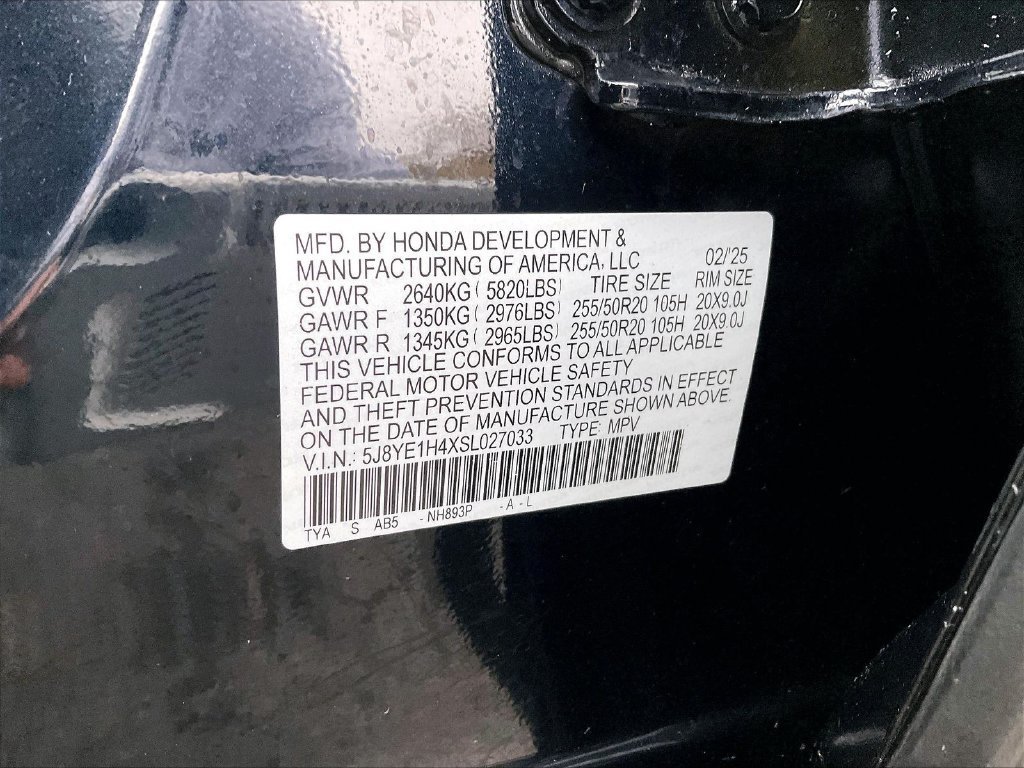 Used 2025 Acura MDX w/ Technology Package AWD/4WD image 36
