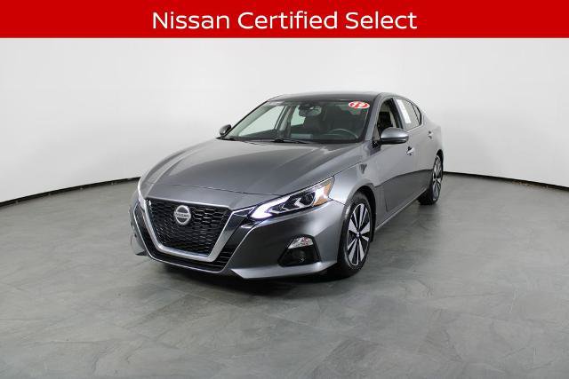 Certified 2019 Nissan Altima 2.5 SV FWD image 2