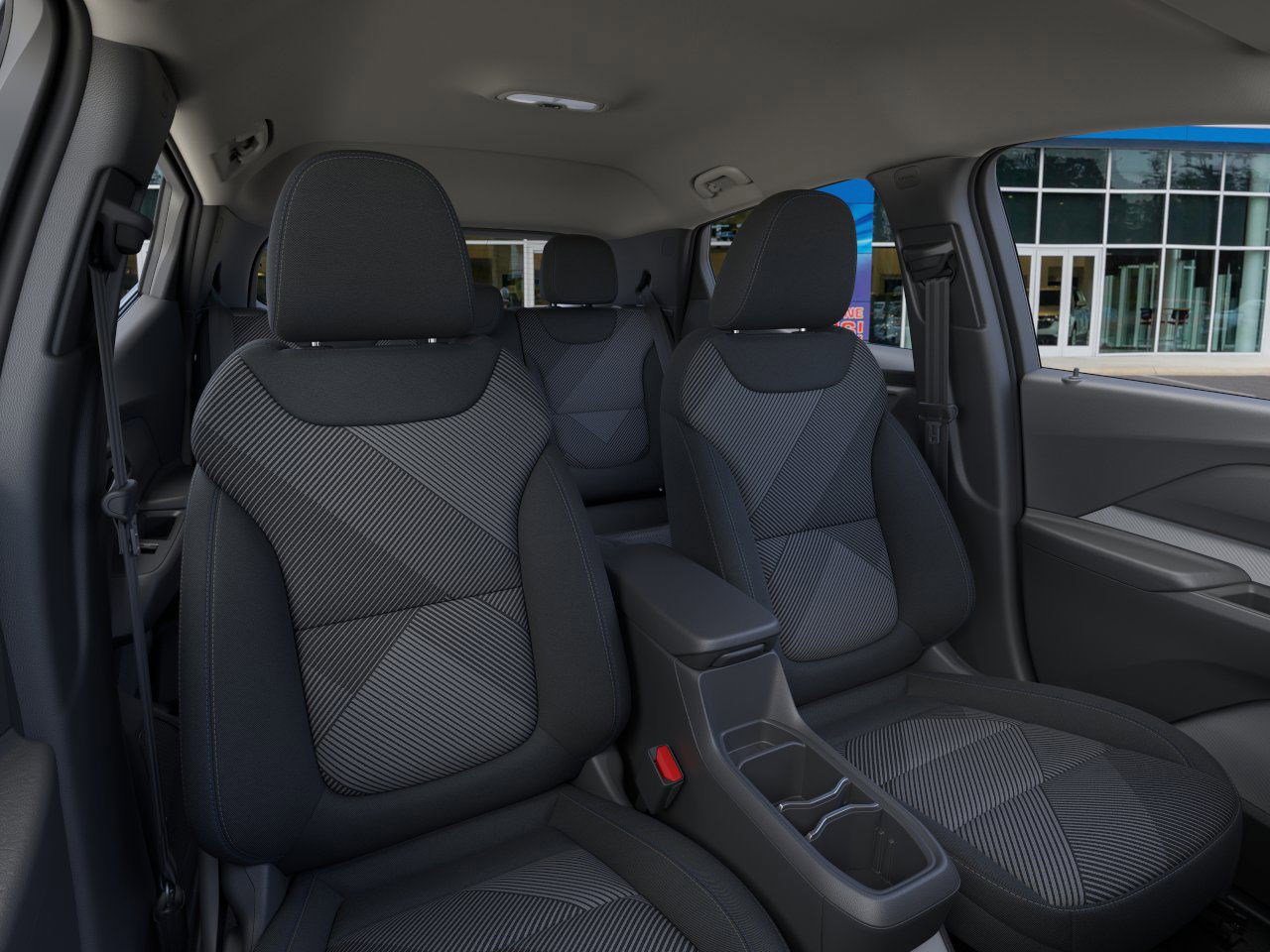 New 2027 Chevrolet Bolt LT image 18