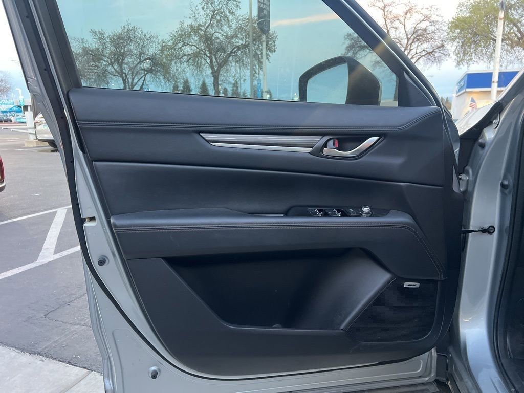 Used 2021 MAZDA CX-5 Grand Touring Reserve image 12