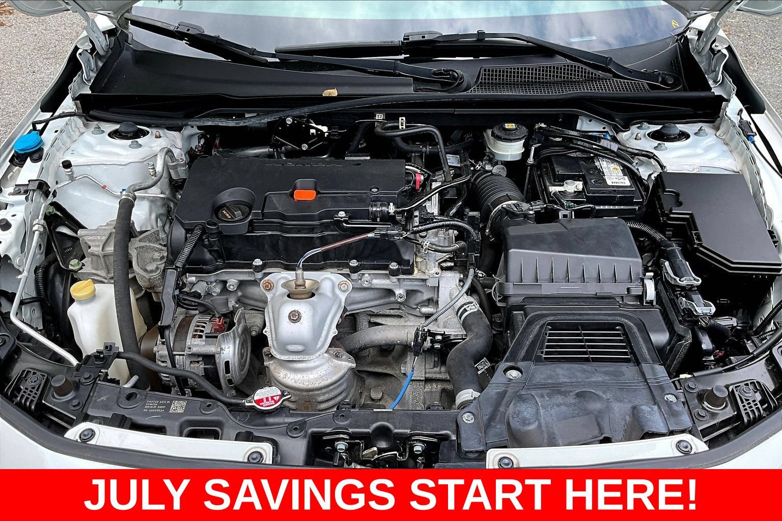 Used 2022 Honda Civic LX image 30