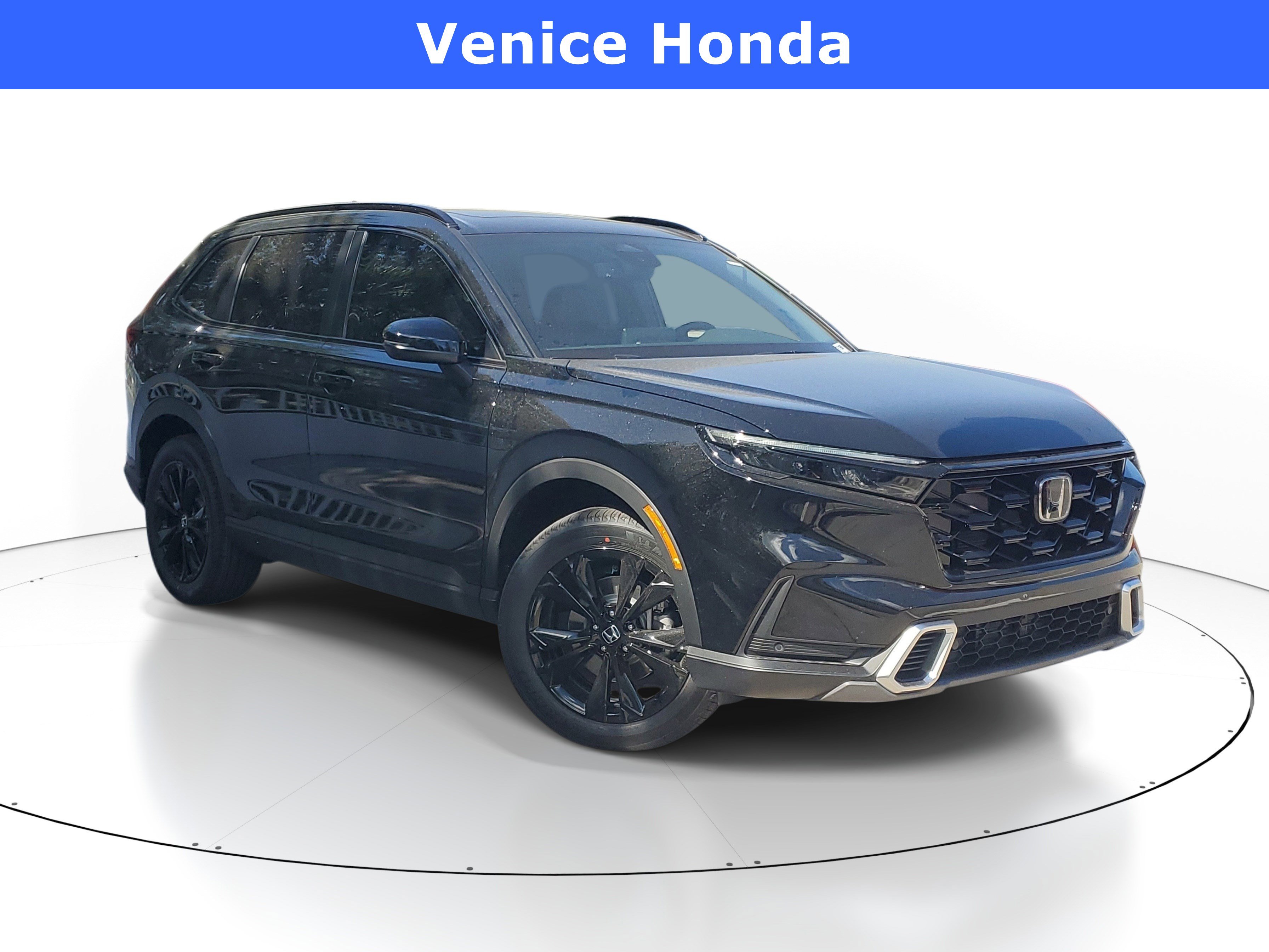 New 2026 Honda CR-V Sport Touring