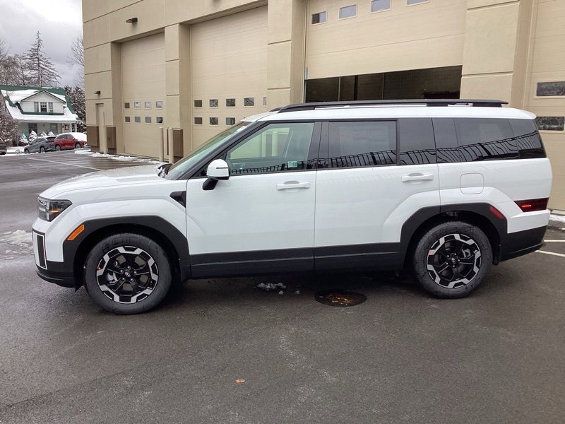 New 2026 Hyundai Santa Fe SEL image 4