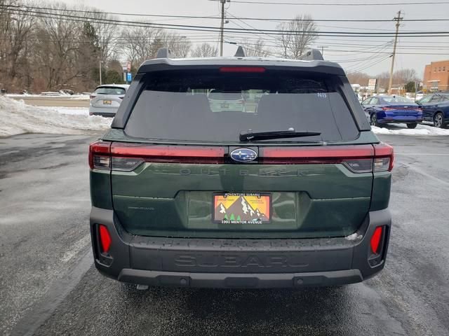 New 2026 Subaru Outback Limited image 4