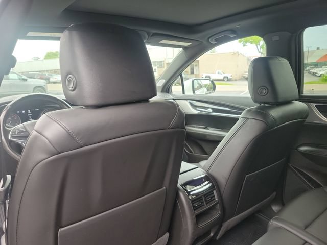 Certified 2022 Cadillac XT5 Premium Luxury w/ Technology Package AWD/4WD image 26