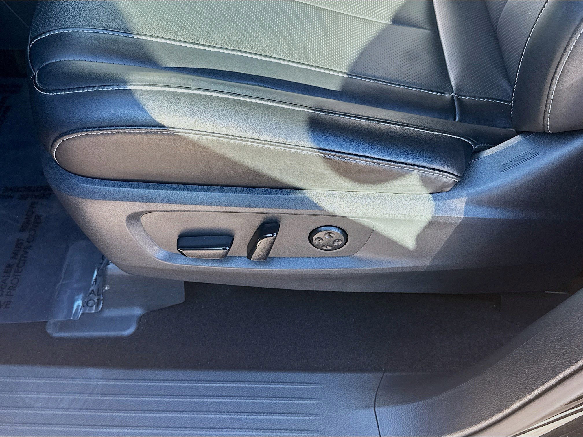 Used 2024 INFINITI QX60 Luxe image 19