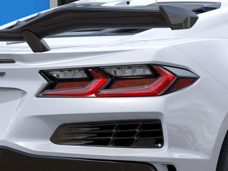 New 2025 Chevrolet Corvette Z06 w/ Z07 Performance Package image 12