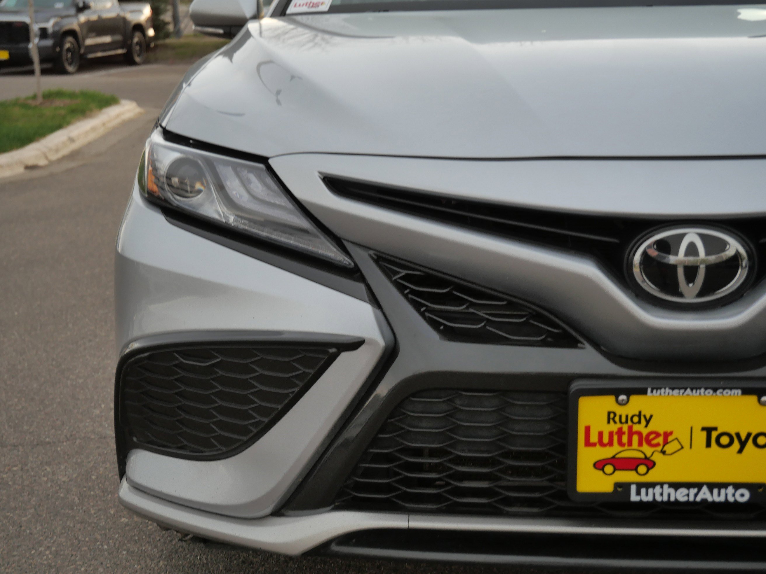 Certified 2024 Toyota Camry XSE FWD image 17