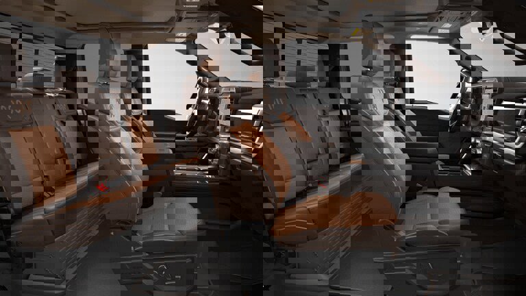 New 2026 Ford F350 King Ranch w/ FX4 Off-Road Package image 48