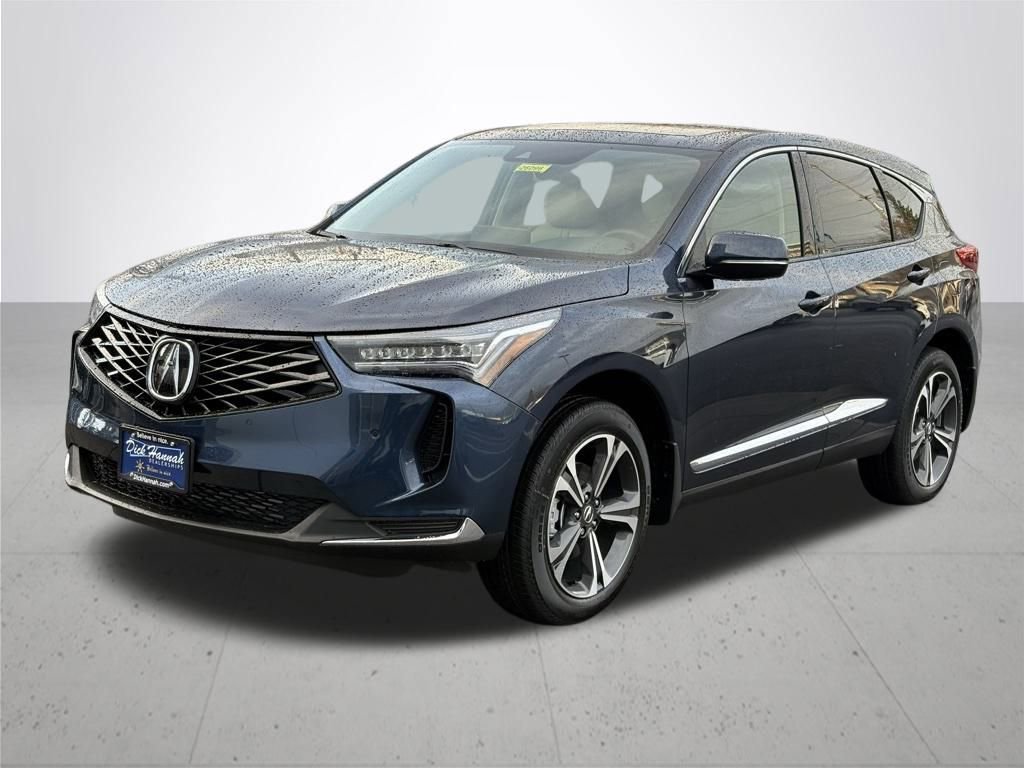 New 2026 Acura RDX SH-AWD w/ Technology Package image 2
