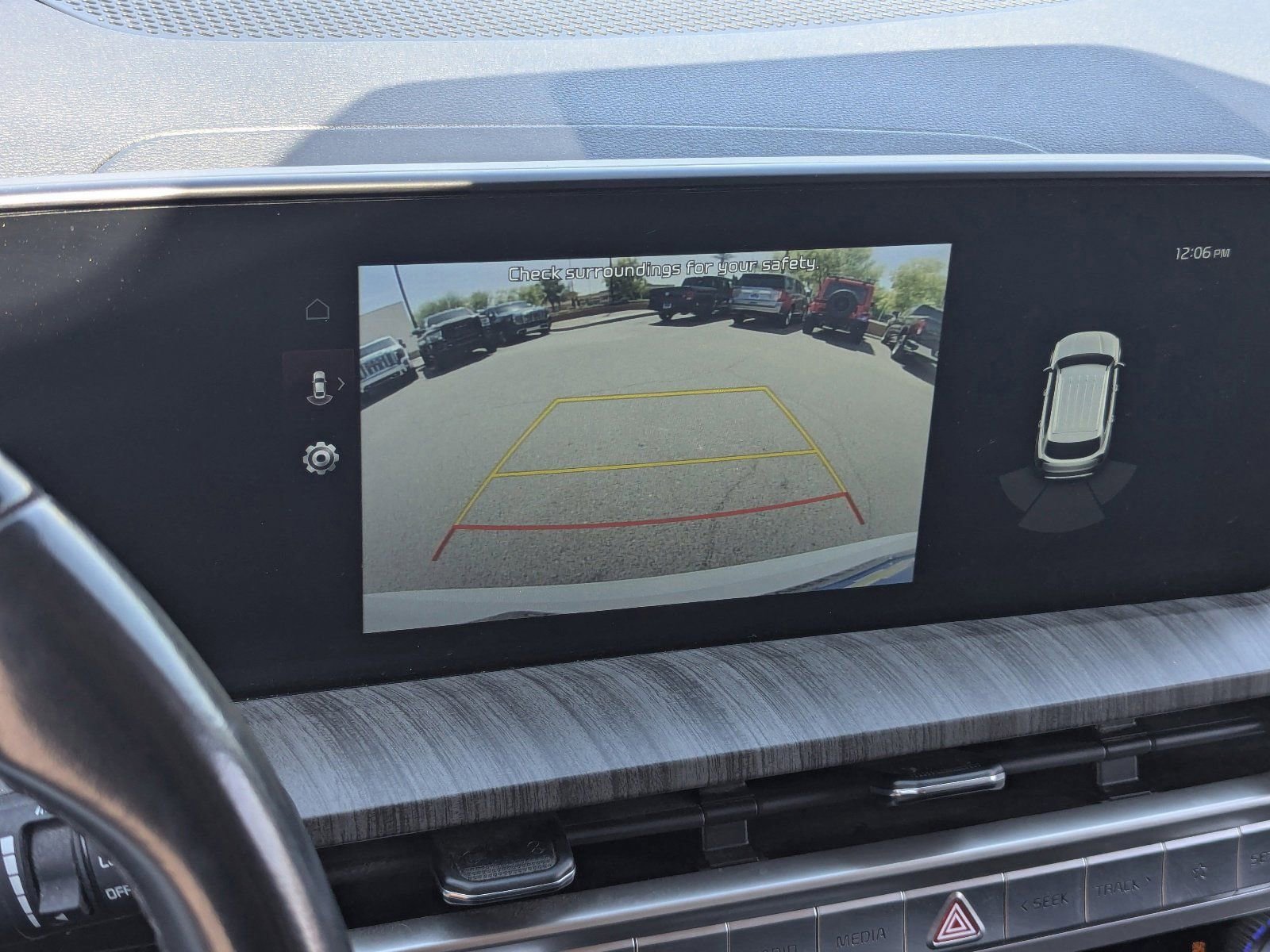 Used 2023 Kia Telluride EX image 28