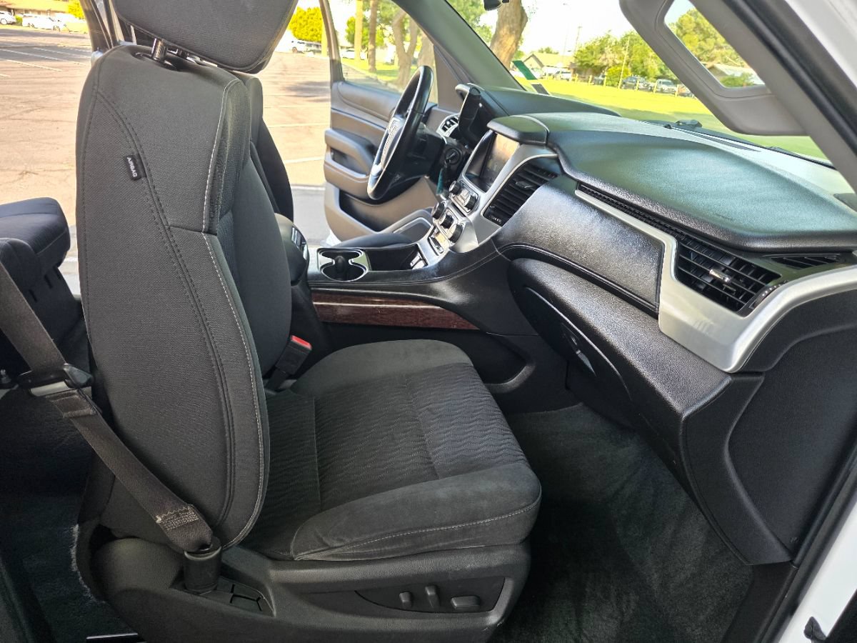 Used 2015 GMC Yukon SLE RWD image 34