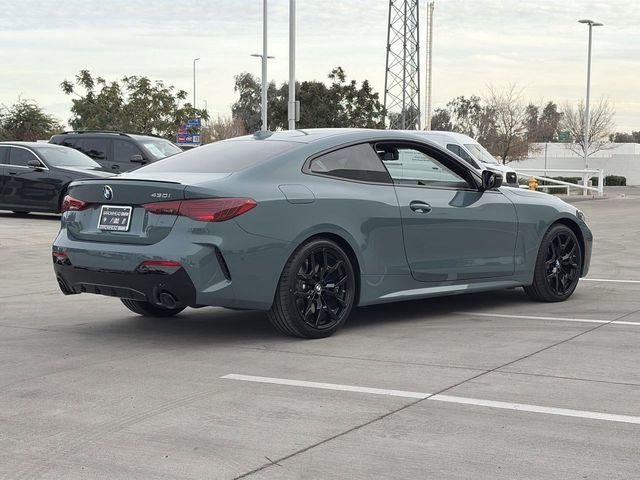 New 2026 BMW 430i Coupe w/ M Sport Package image 6