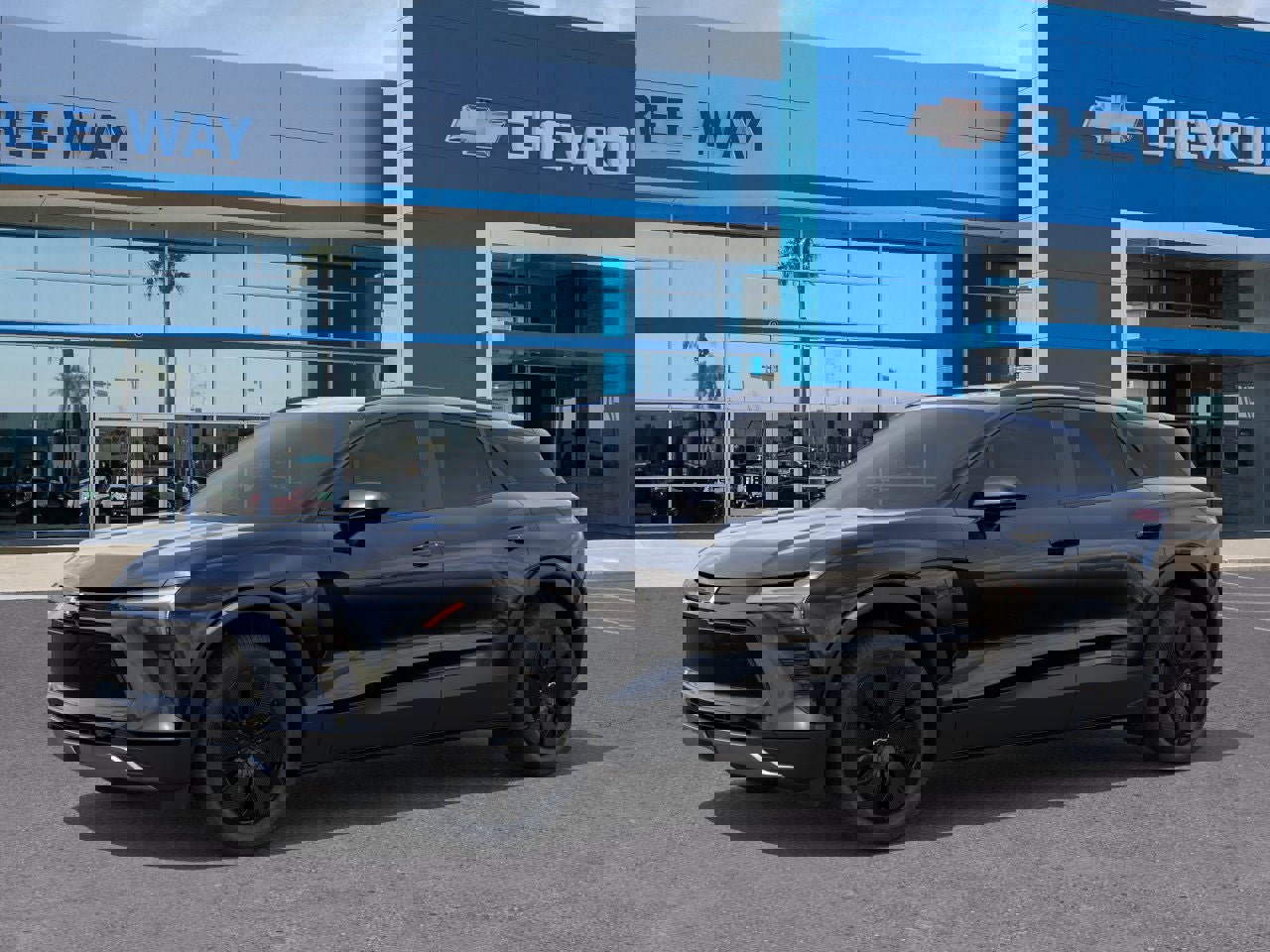 New 2026 Chevrolet Blazer EV LT image 2