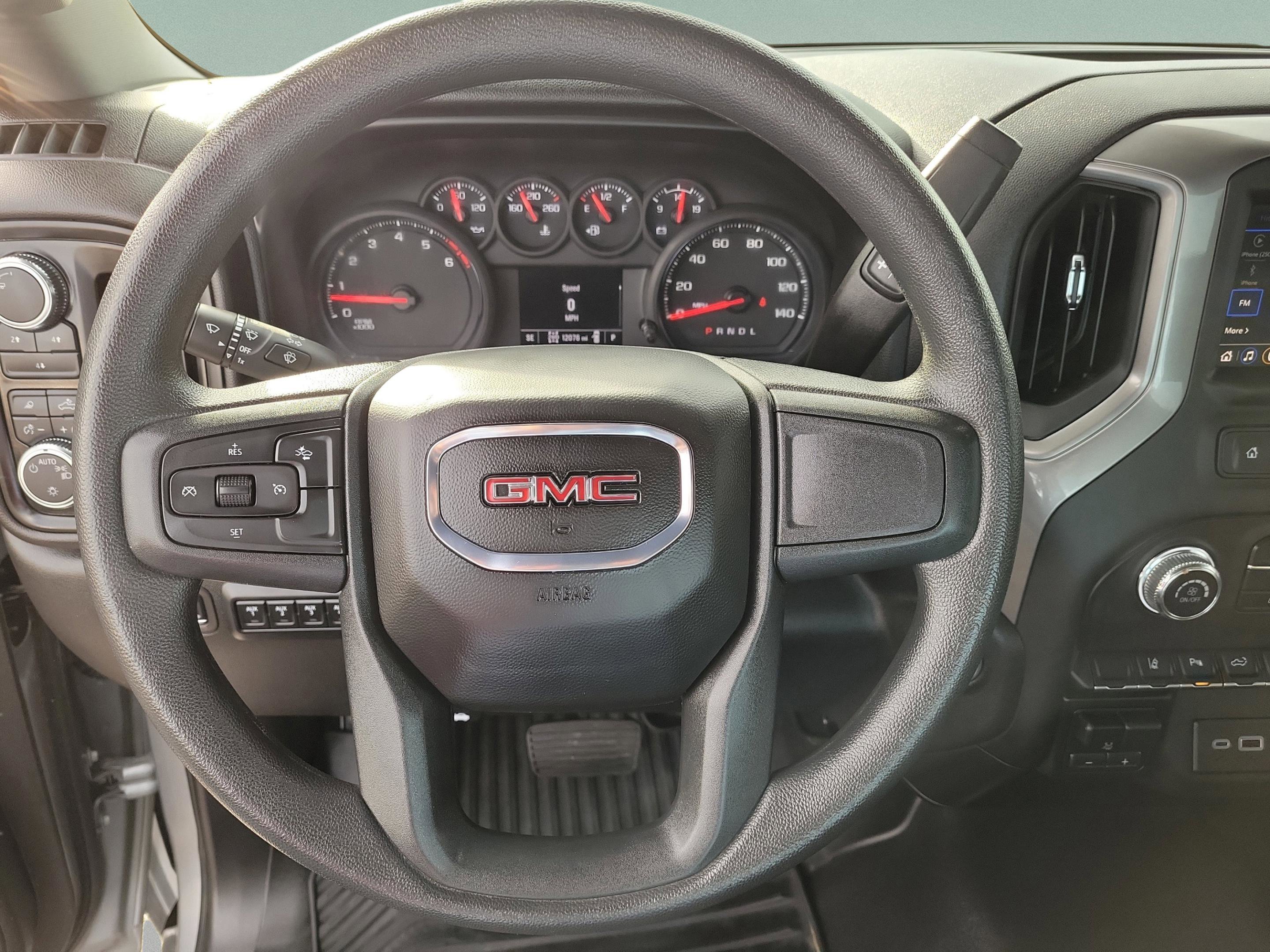 Used 2025 GMC Sierra 3500 Pro w/ 1SA Pro Safety Plus Package AWD/4WD image 16