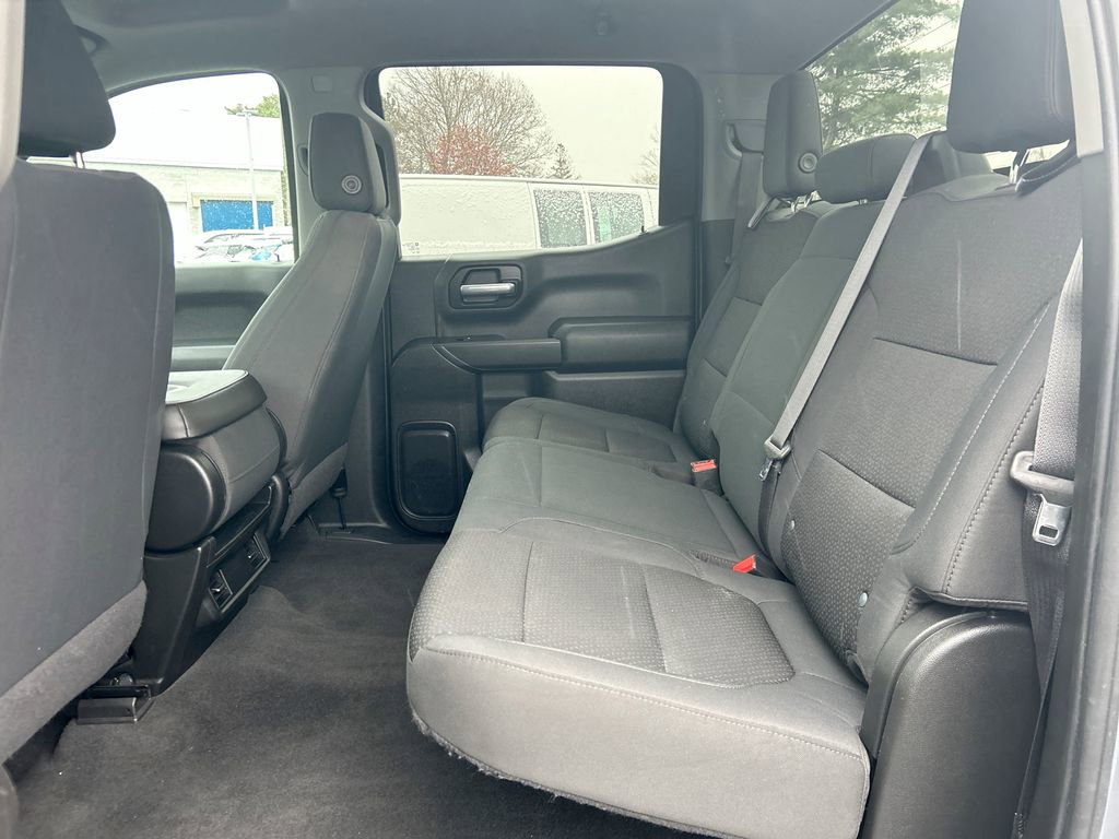 Used 2020 Chevrolet Silverado 1500 Custom w/ Custom Value Package image 25