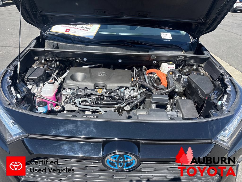Certified 2024 Toyota RAV4 XLE Premium w/ Weather Package AWD/4WD image 16
