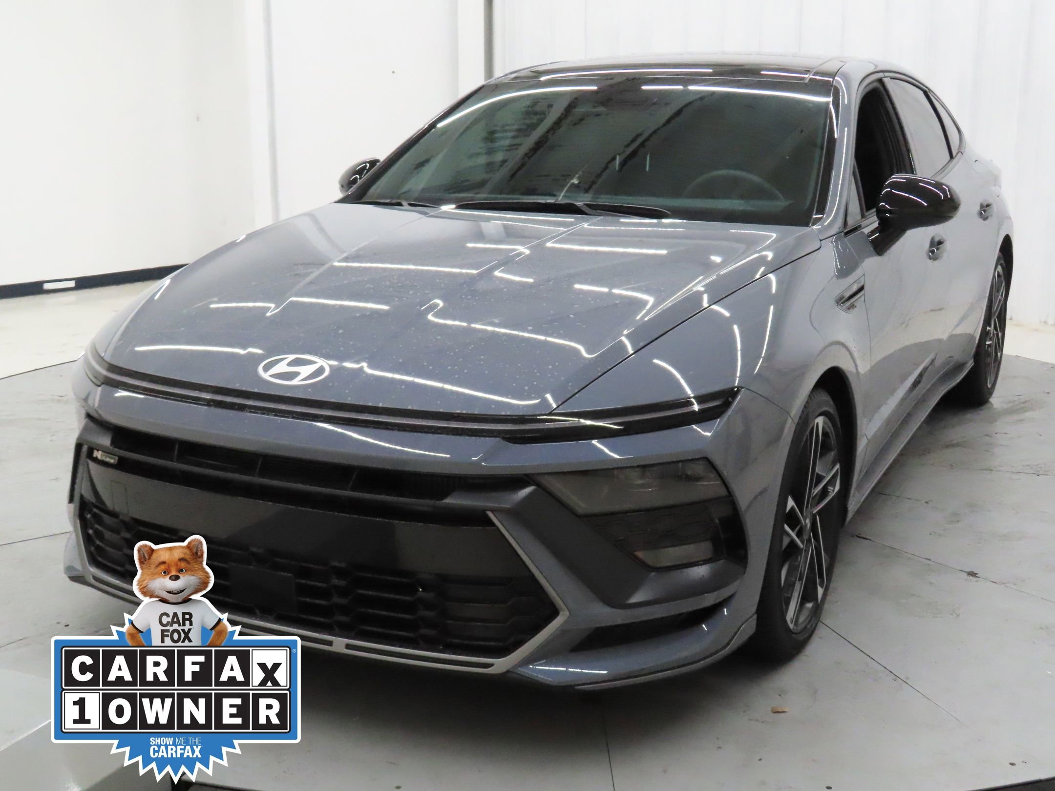 Used 2026 Hyundai Sonata N Line image 7