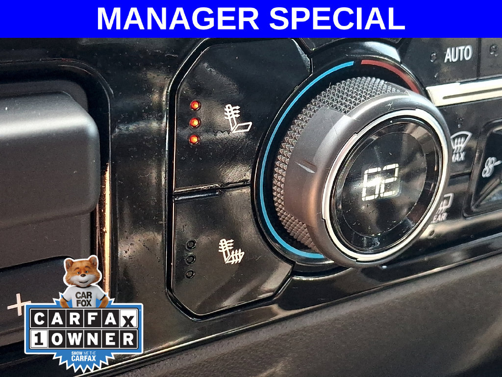Used 2024 Chevrolet Silverado 1500 RST w/ RST All Star Premium Package AWD/4WD image 23
