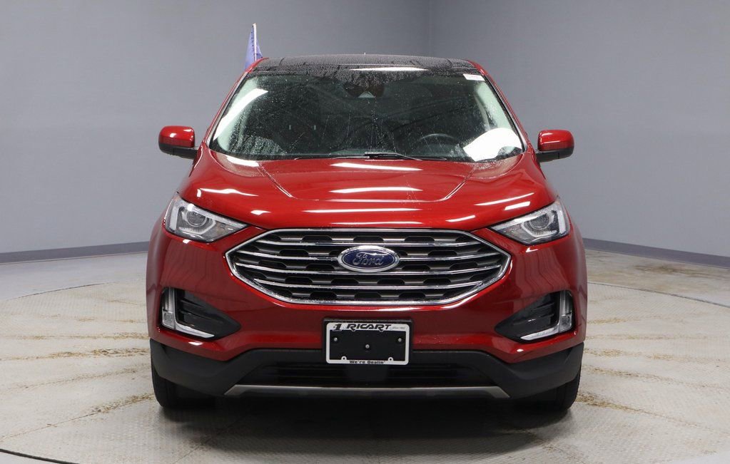 Certified 2022 Ford Edge SEL w/ Convenience Package image 7