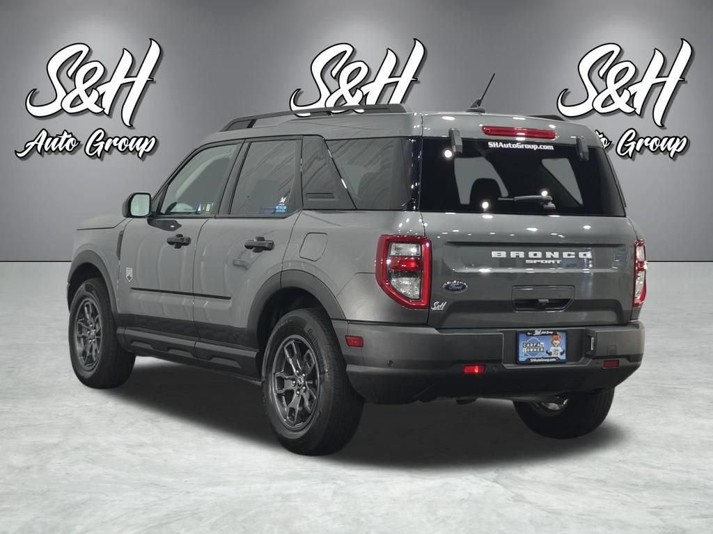 Used 2023 Ford Bronco Sport Big Bend w/ Convenience Package AWD/4WD image 19