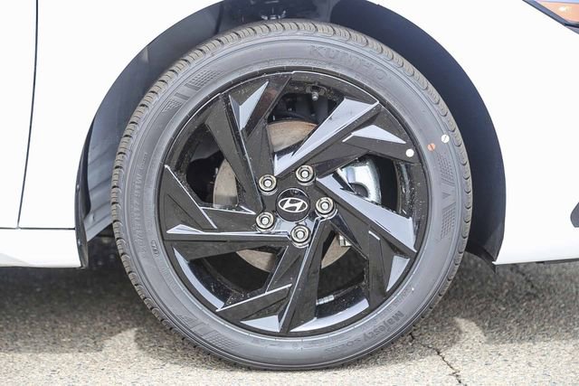 New 2026 Hyundai Elantra Sport FWD image 12