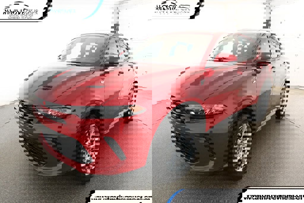 Used 2024 Dodge Hornet R/T