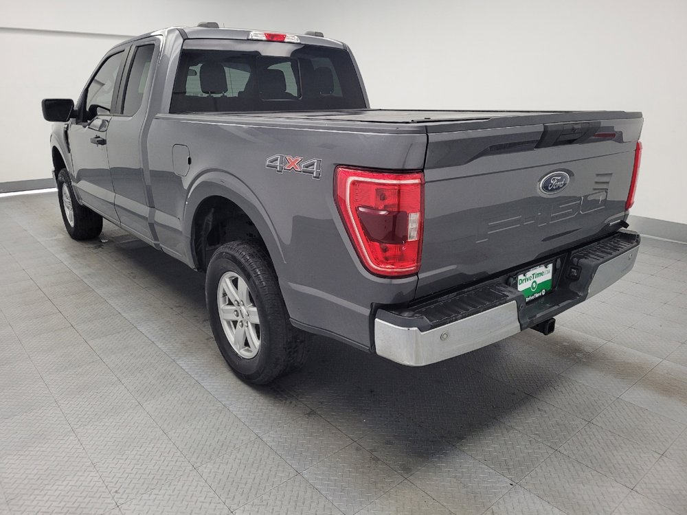 Used 2021 Ford F150 XLT image 5