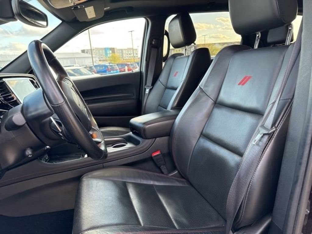 Used 2025 Dodge Durango R/T AWD/4WD image 11