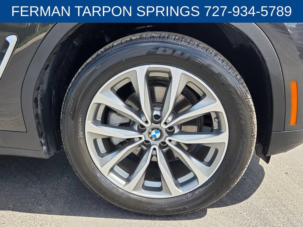 Used 2018 BMW X3 xDrive30i AWD/4WD image 11
