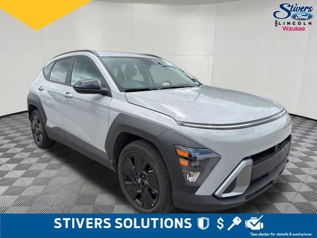 Used 2026 Hyundai Kona SEL Sport FWD image 3