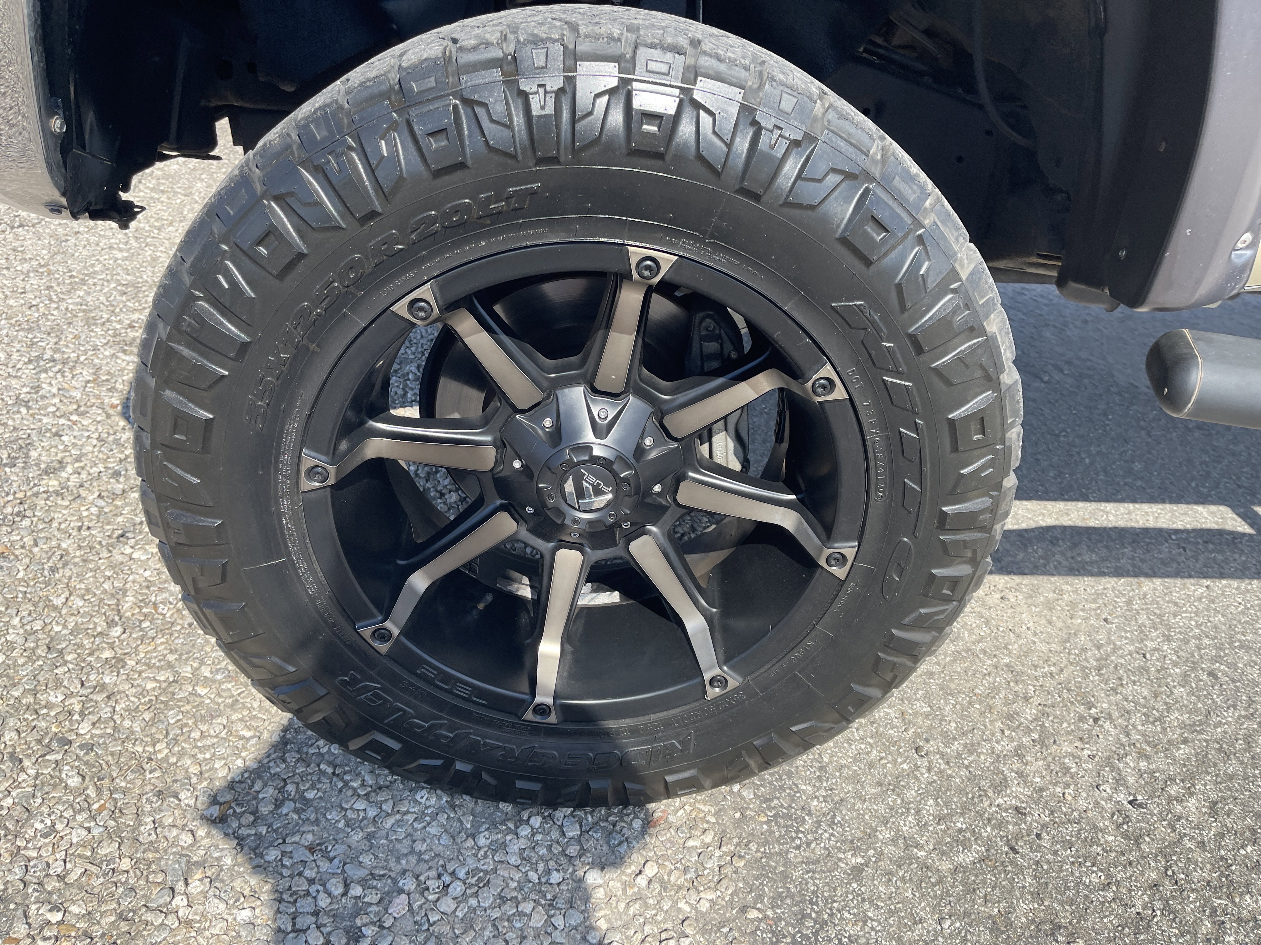 Used 2017 Toyota Tundra TRD Pro image 11