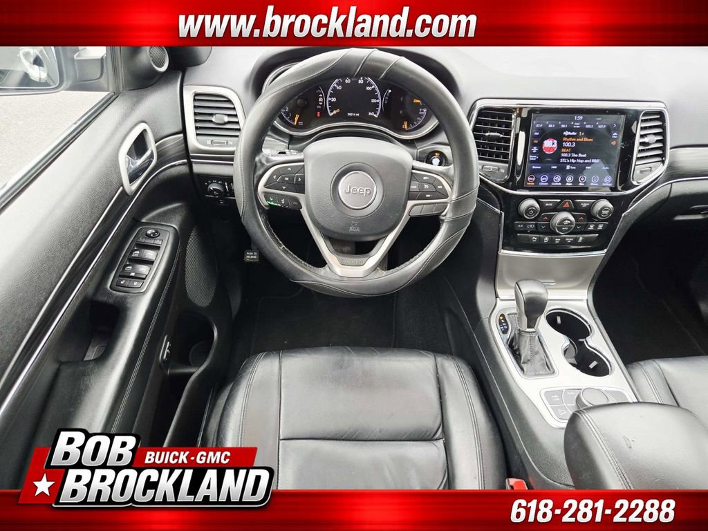 Used 2020 Jeep Grand Cherokee Limited image 11