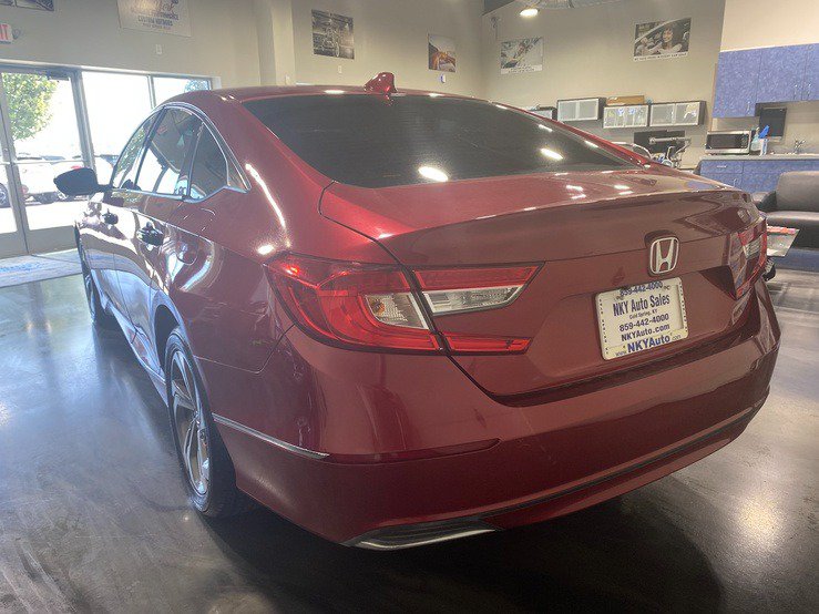 Used 2018 Honda Accord EX-L image 5