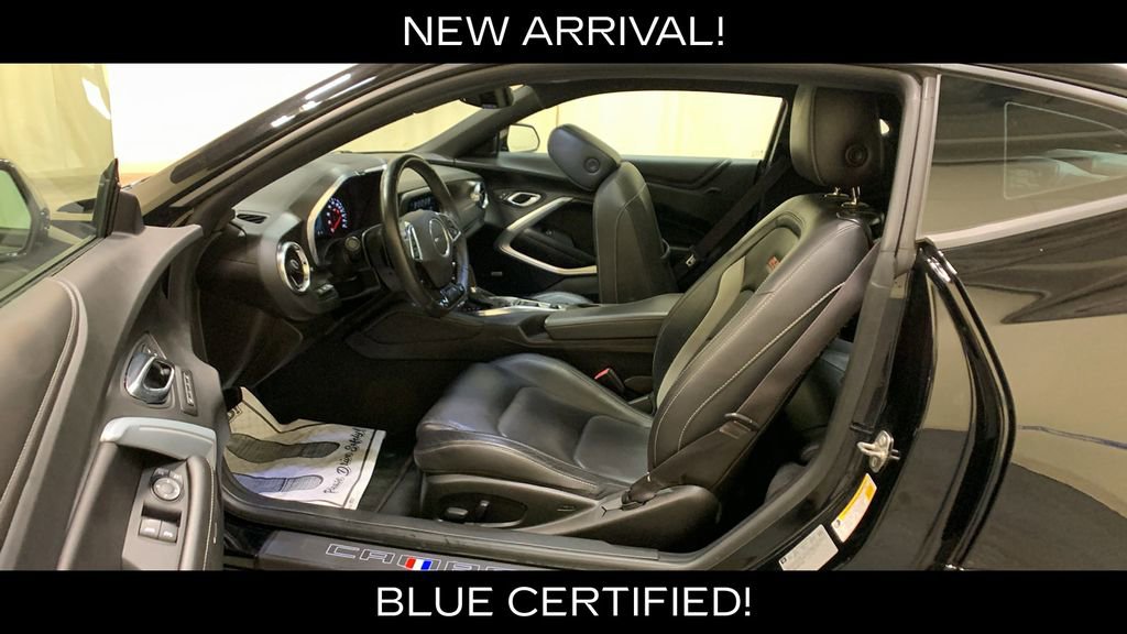 Used 2017 Chevrolet Camaro SS w/ Redline Edition image 24