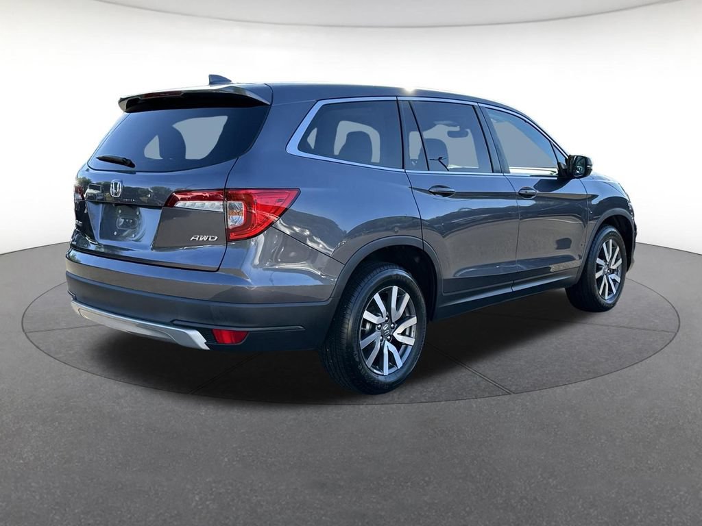 Used 2019 Honda Pilot EX-L image 11