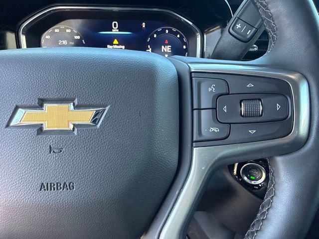 Used 2026 Chevrolet Silverado 1500 LT AWD/4WD image 40