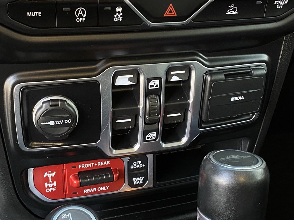 Used 2020 Jeep Gladiator Rubicon image 21