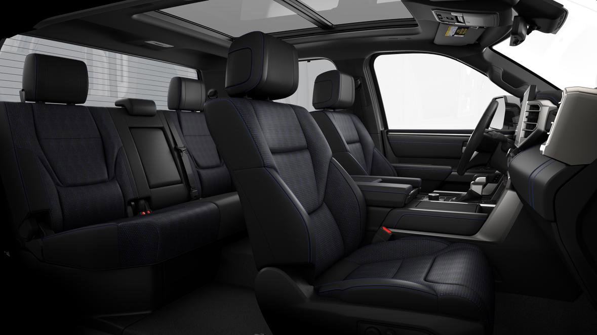 New 2025 Toyota Tundra Platinum image 37