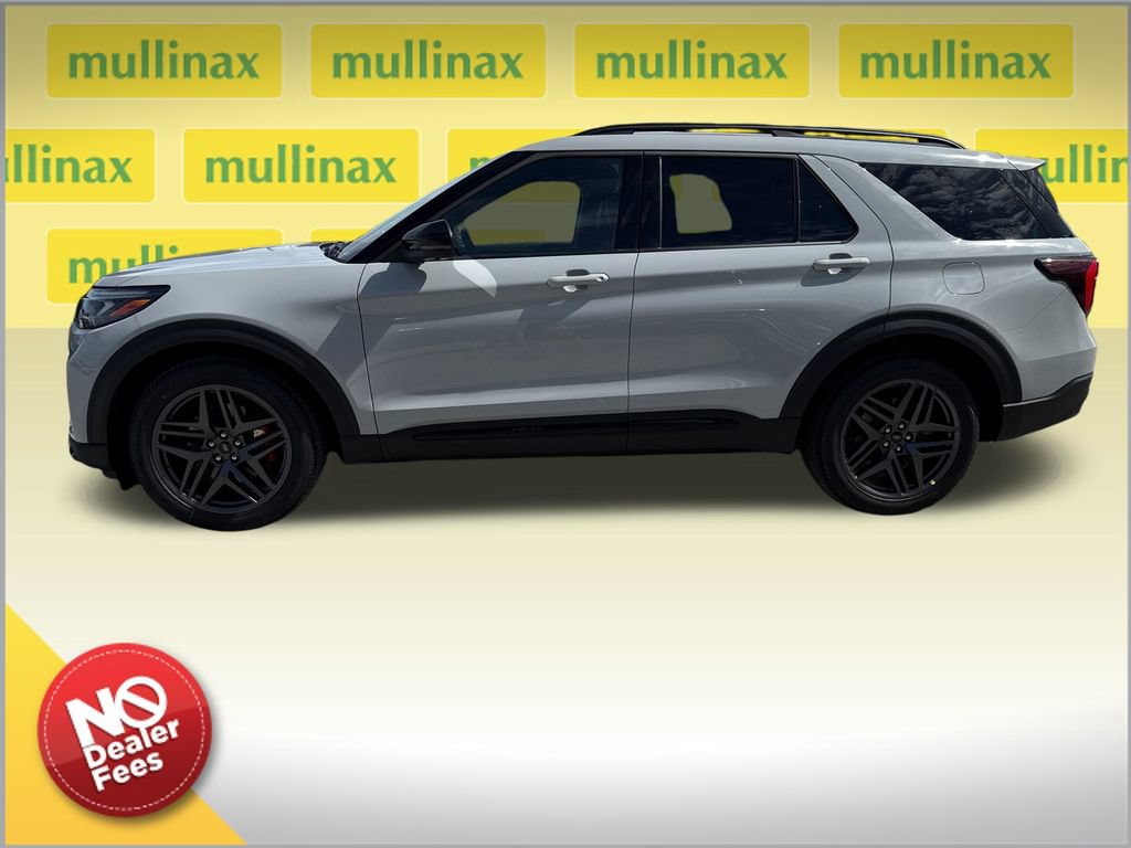 New 2027 Ford Explorer ST AWD/4WD image 2